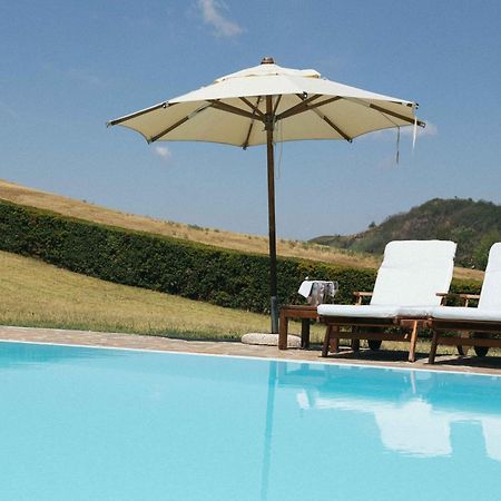 Apart-Agriturismo "La Colomba" Nizza Monferrato Eksteriør billede