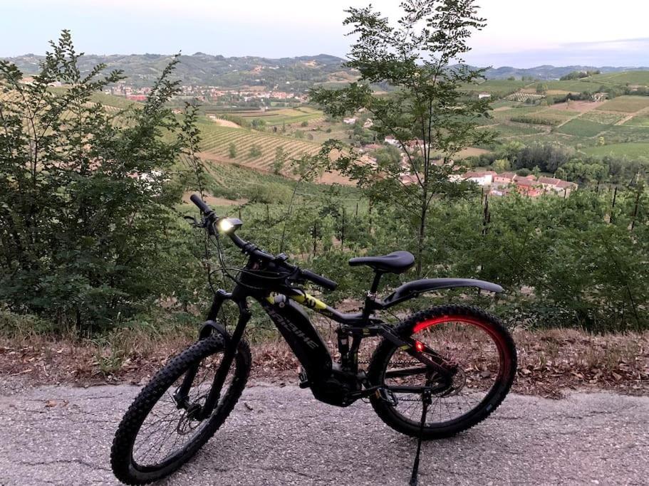 Apart-Agriturismo "La Colomba" Nizza Monferrato Eksteriør billede