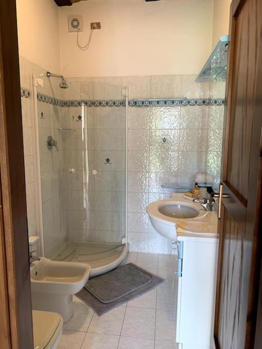 Apart-Agriturismo "La Colomba" Nizza Monferrato Eksteriør billede