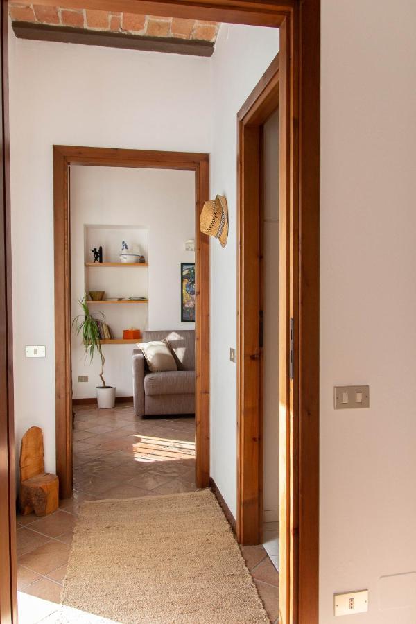 Apart-Agriturismo "La Colomba" Nizza Monferrato Eksteriør billede