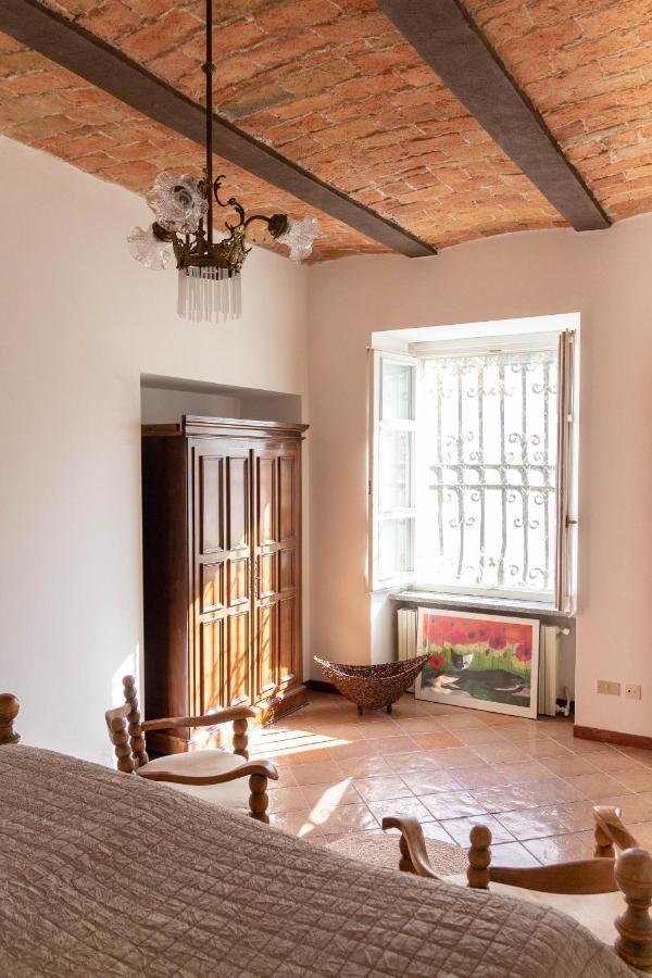 Apart-Agriturismo "La Colomba" Nizza Monferrato Eksteriør billede